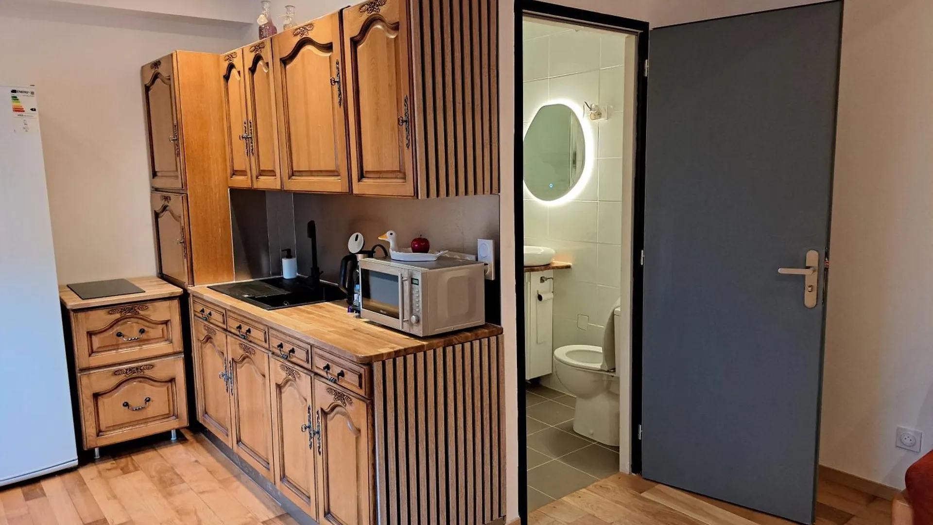La Datcha Saint-Appolinaire  Apartman Saint-Appolinaire (Rhone)
